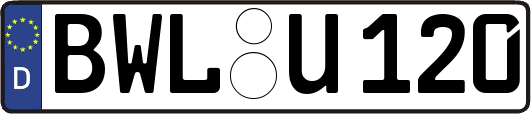BWL-U120