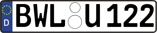 BWL-U122