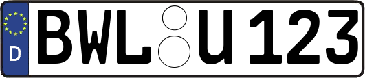 BWL-U123