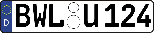 BWL-U124