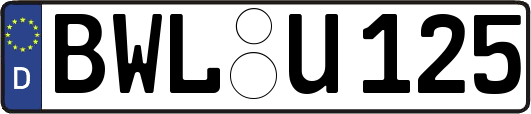 BWL-U125