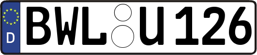 BWL-U126
