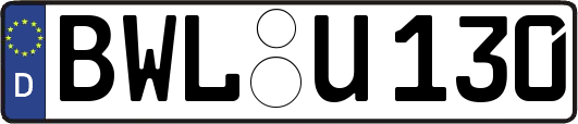 BWL-U130