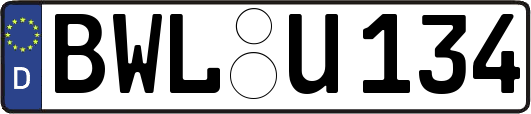 BWL-U134