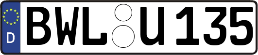 BWL-U135