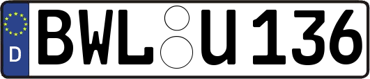 BWL-U136