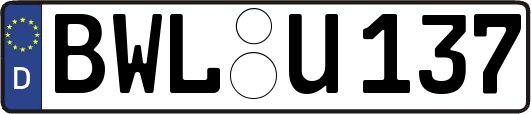 BWL-U137