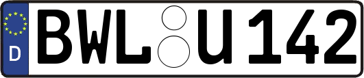 BWL-U142