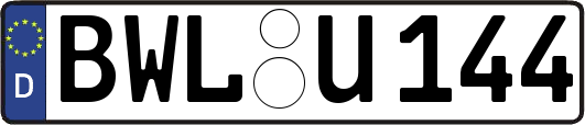 BWL-U144