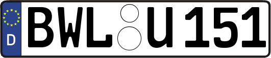 BWL-U151
