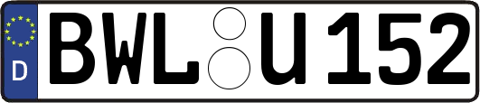 BWL-U152