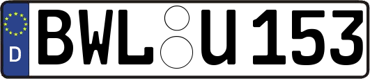 BWL-U153