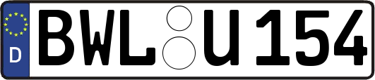 BWL-U154