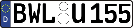 BWL-U155