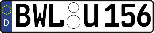 BWL-U156