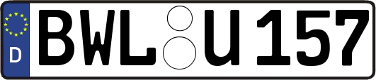 BWL-U157