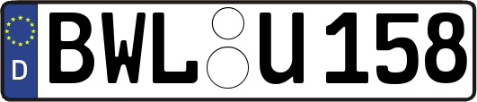 BWL-U158