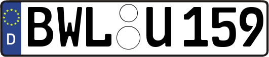 BWL-U159