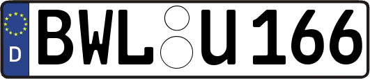 BWL-U166