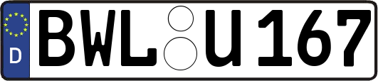 BWL-U167