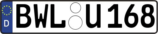 BWL-U168