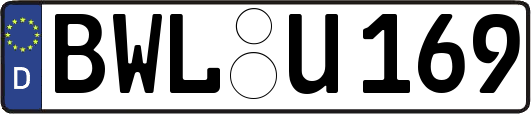 BWL-U169