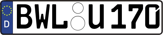 BWL-U170
