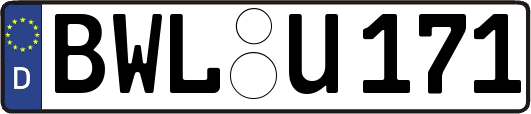 BWL-U171