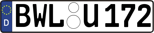BWL-U172