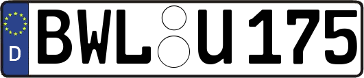 BWL-U175