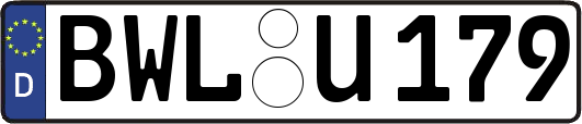 BWL-U179