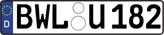 BWL-U182