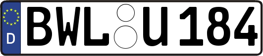 BWL-U184