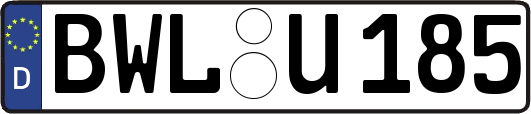 BWL-U185