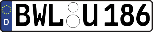BWL-U186