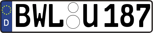 BWL-U187