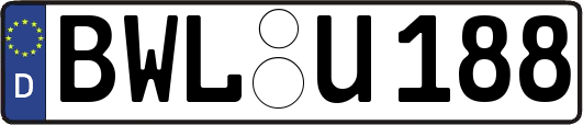 BWL-U188