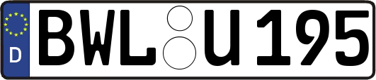 BWL-U195