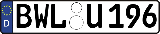 BWL-U196