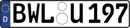BWL-U197