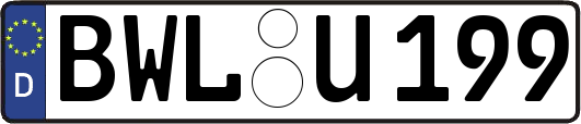 BWL-U199