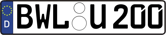 BWL-U200