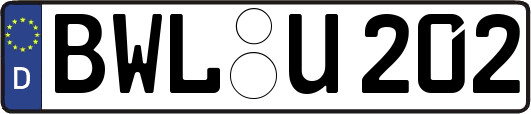 BWL-U202