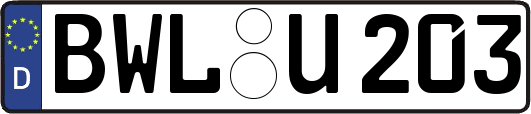 BWL-U203