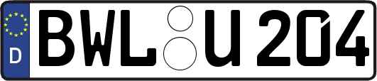 BWL-U204