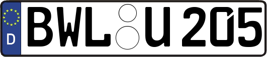 BWL-U205
