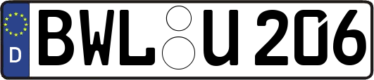 BWL-U206