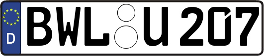 BWL-U207