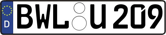 BWL-U209