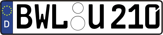 BWL-U210